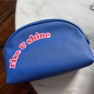 Studio DIY - Can’t Clutch This Rise & Shine In Bed By Nine Clutch/Make-up Pouch
